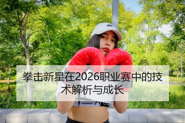 拳击新星在2026职业赛中的技术解析与成长