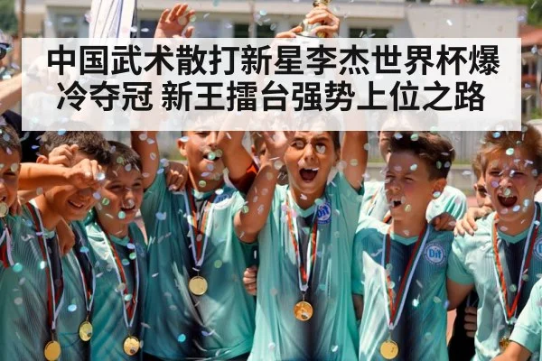 中国武术散打新星李杰世界杯爆冷夺冠 新王擂台强势上位之路